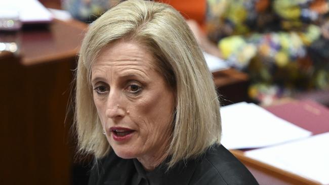 Finance Minister Katy Gallagher has emphasised Labor’s economic reforms including expanding paid parental leave to 26 weeks from July 20926, gender-responsive budgeting and industrial relations reforms.