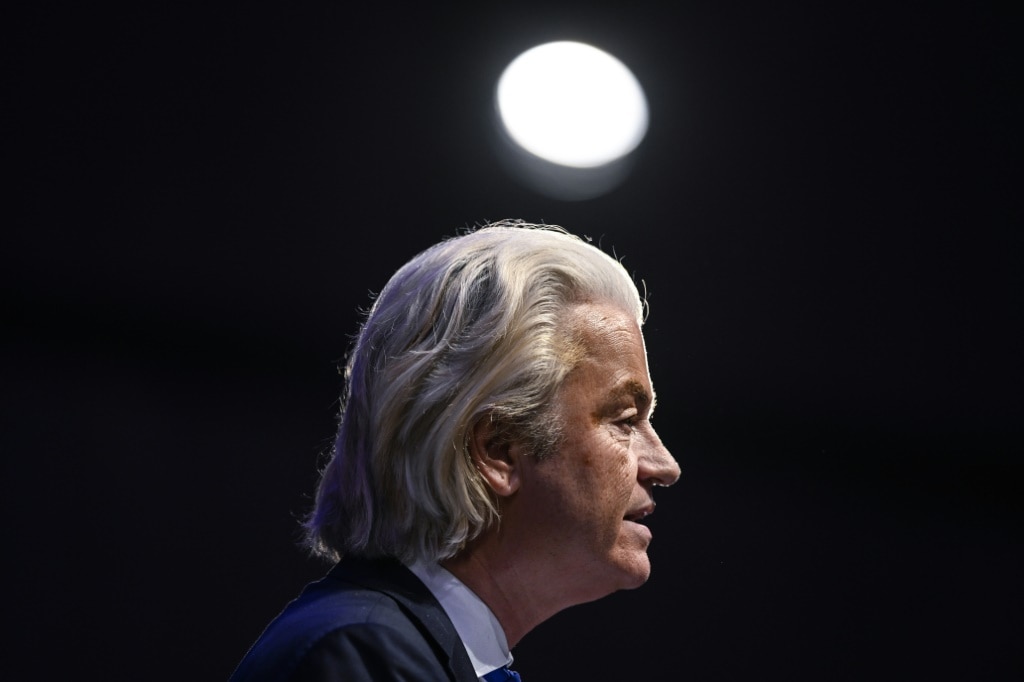Wilders: firebrand ‘Dutch Trump’ gambles for power