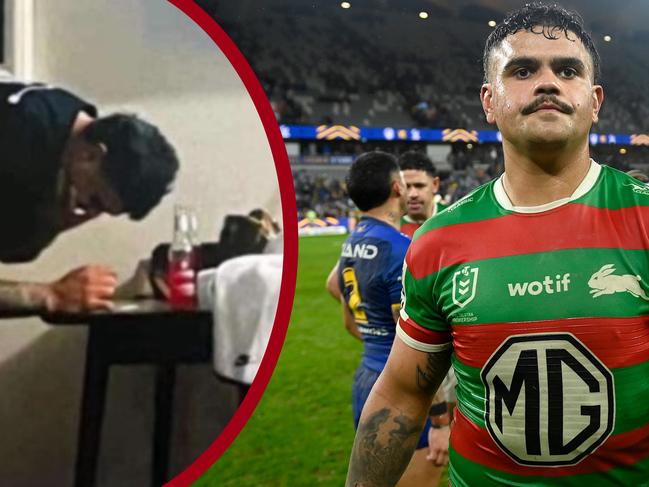 Latrell Mitchell has been called to front the South Sydney board.