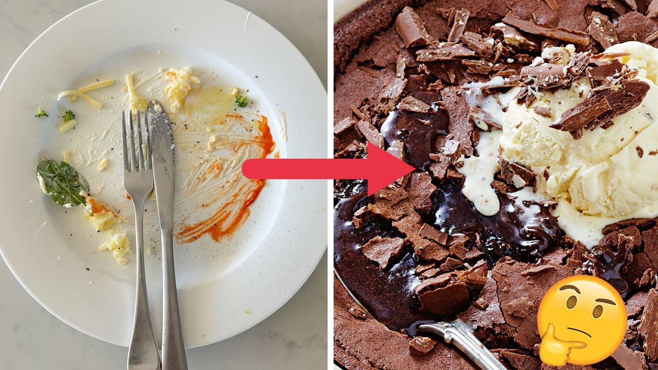 ‘Why do I always have room for dessert?’ (The truth may surprise you)