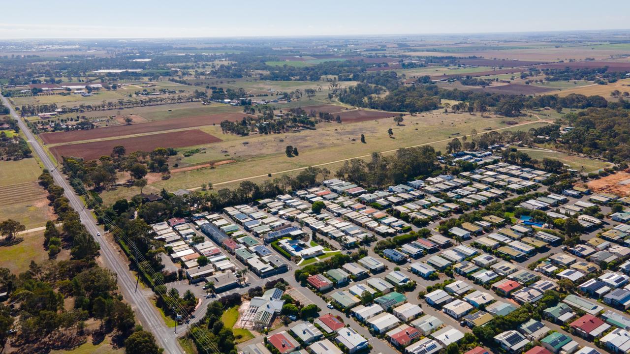 Allotments for 400 houses will be released at Hillier Park.