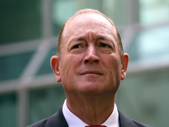 Fraser Anning announced in September he was excited to join the tour with Ms Coulter and Mr Yiannopoulos. Picture: Gary Ramage