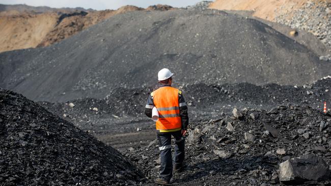 Anglo American’s coal mines in Australia are up for sale.