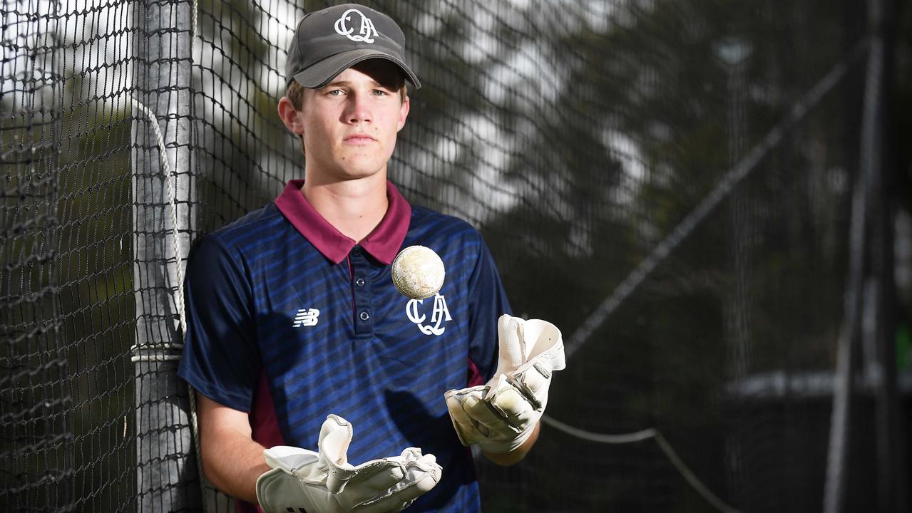 Sunshine Coast cricketer Curtis McAllister selected for Queensland ...