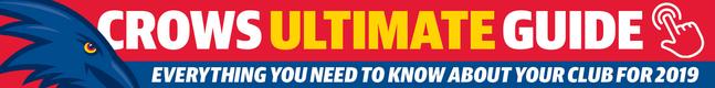 Adelaide Crows Ultimate Guide banner