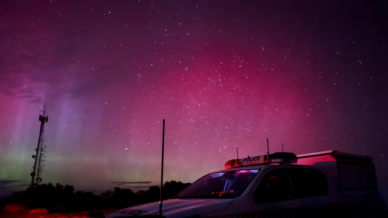 Aurora Australis alert issued but will Adelaide see southern lights?