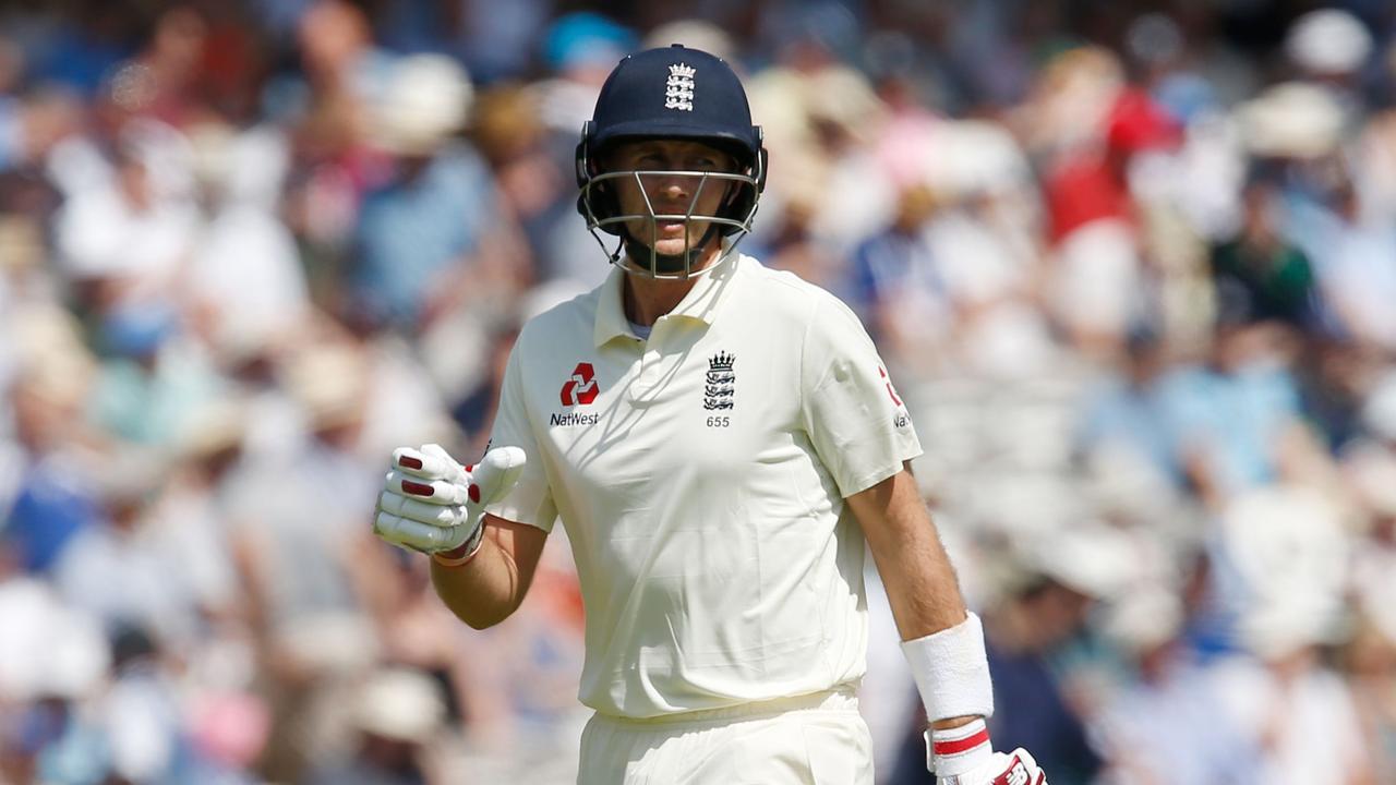 Joe Root is set to bat at No.3 for England in the Ashes, which is welcome news to Australia, Mike Hussey says.