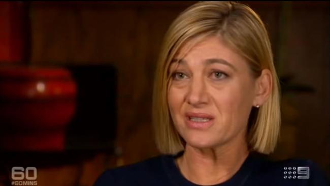 60 Minutes star reporter Tara Brown / Picture: Channel 9