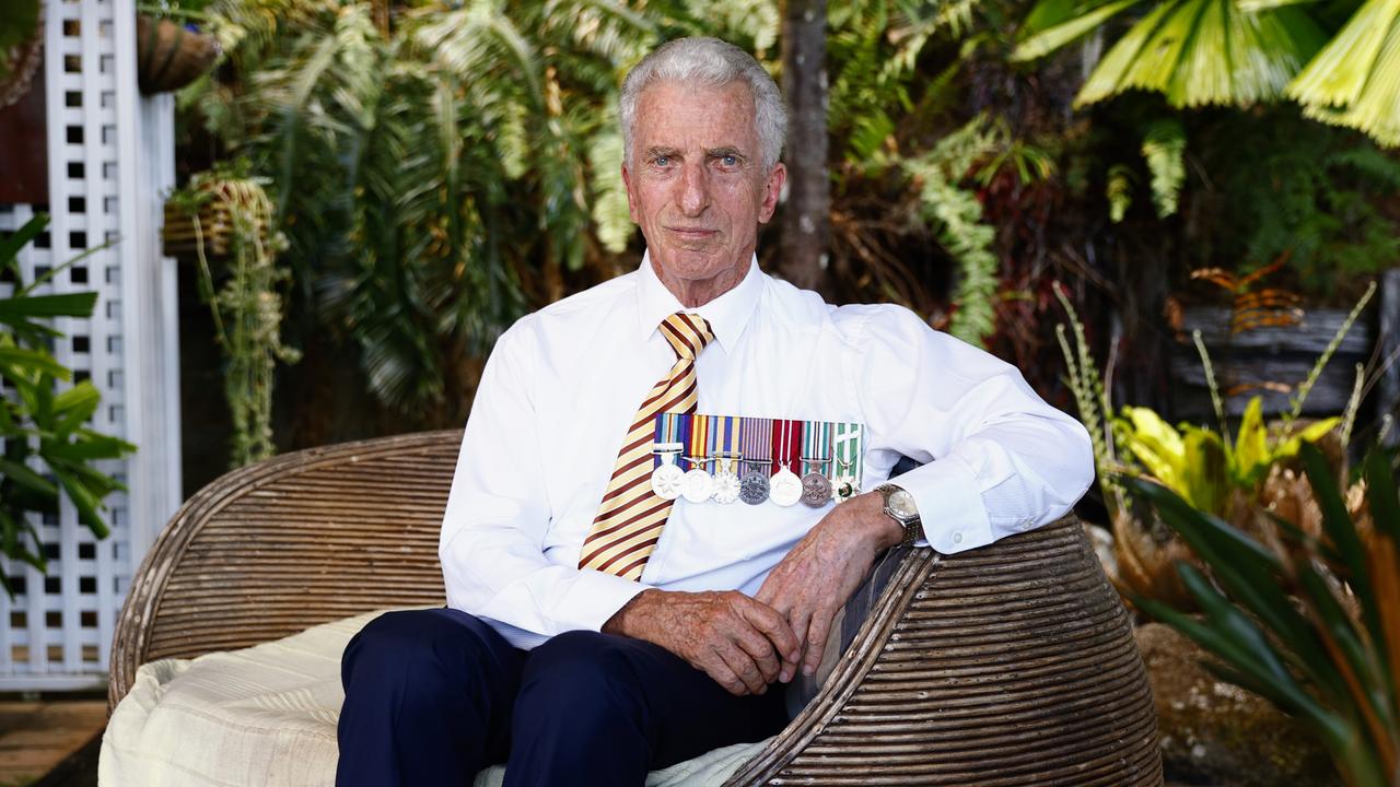 Cairns Veteran Calls On Next Generation To Continue The Legacy | The ...