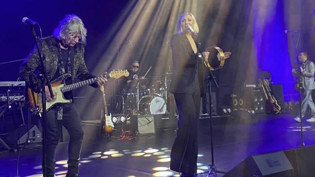 Satisfaction – The Stones Show. Adelaide band tribute to the Rolling Stones. Picture: Supplied