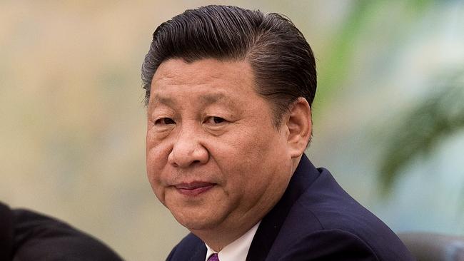 The outlet has urged the Chinese government, led by President Xi Jinping, to use military force against Taiwan if necessary.