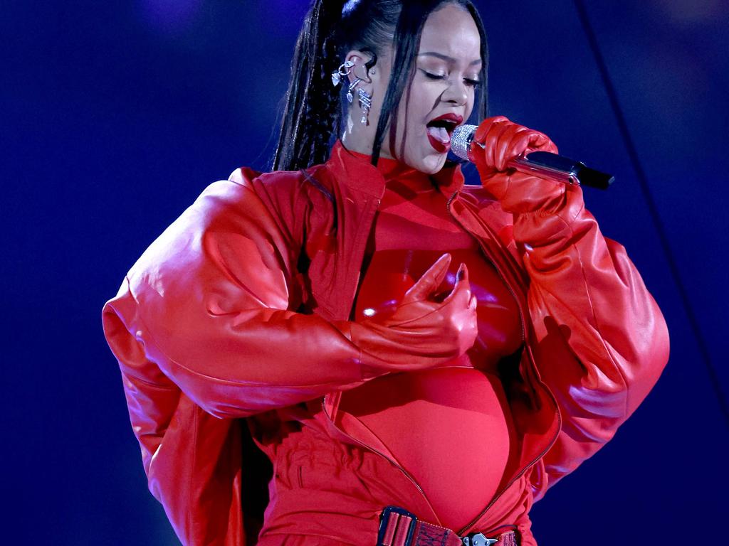 Rihanna's Super Bowl Jumpsuit Is Available Online: Where to Buy – Billboard