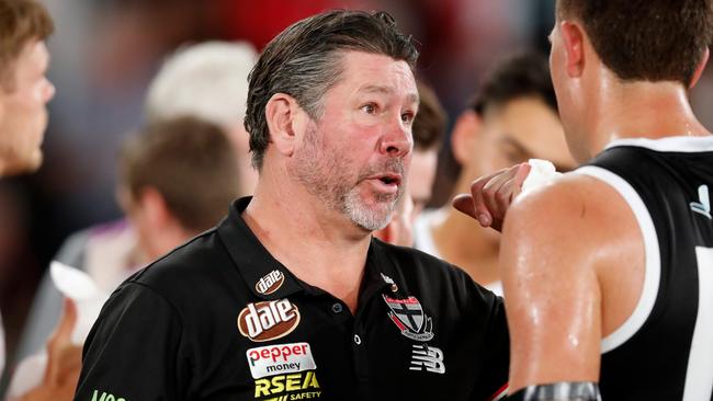 Brett Ratten knows he has to produce on two fronts this season.