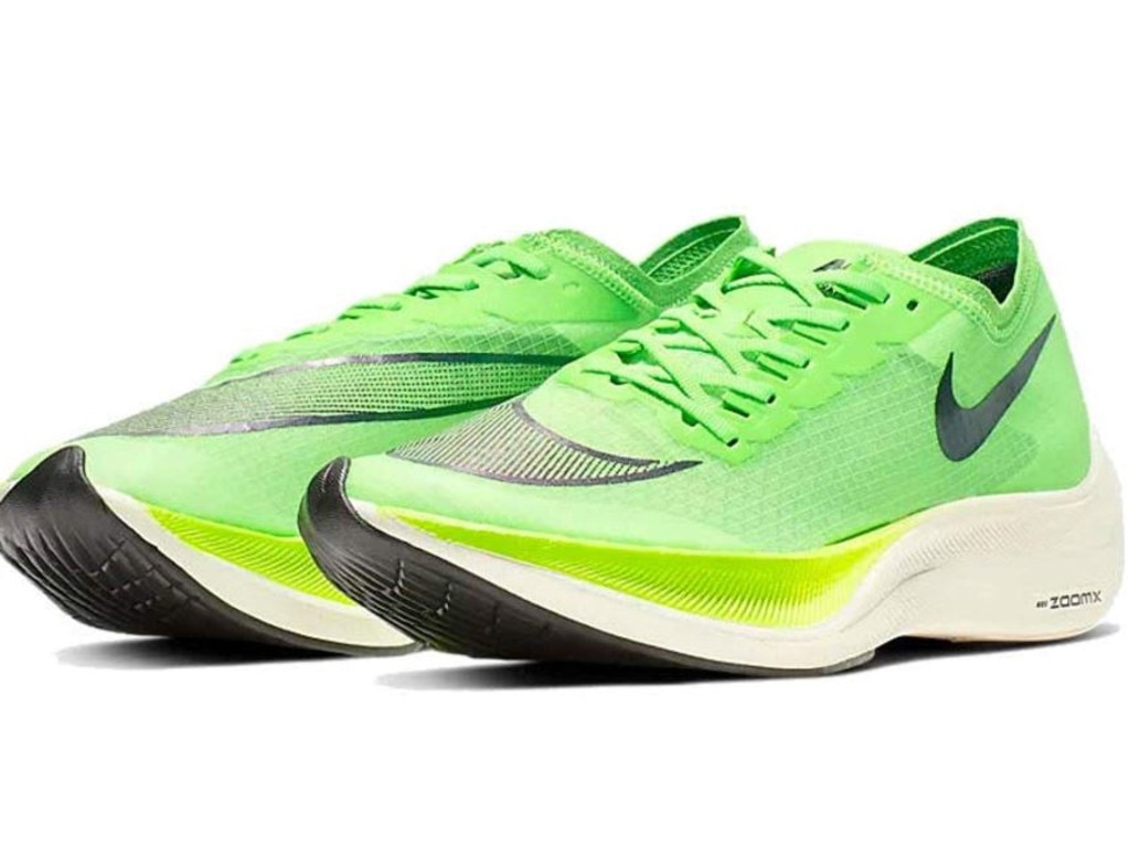 Nike vaporfly shoes won't be banned from olympics hotsell