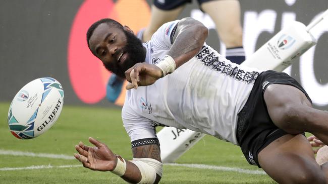 Semi Radradra pulled off a masterclass.