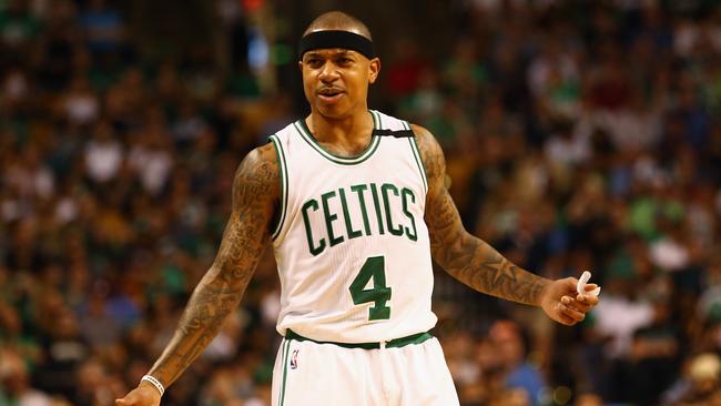 Isaiah Thomas.