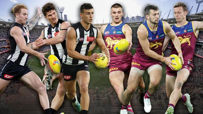 AFL Grand Final player ratings