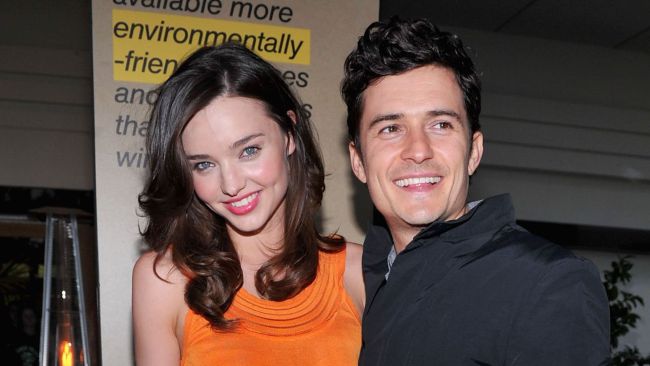 Miranda Kerr: I'm 'Really Happy' Coparenting With Orlando Bloom