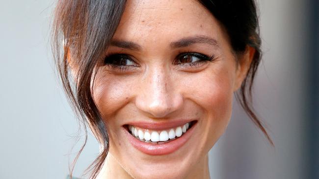 Meghan Markle’s wedding in 2018 cost about A$60 million.