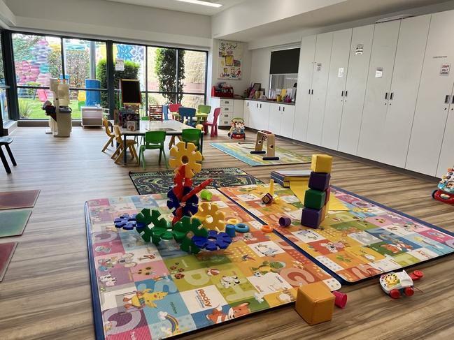 Karitane Early Parenting Centre has roughly 50 staff members including GPs, specialists and nurses. Picture: Inasha Iftekhar