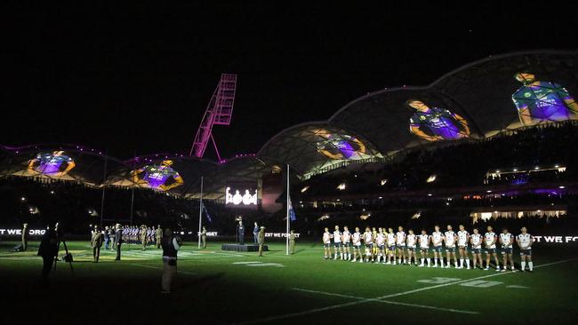 Melbourne and New Zealand have their chance to commemorate. Image: Scott Barbour/Getty Images