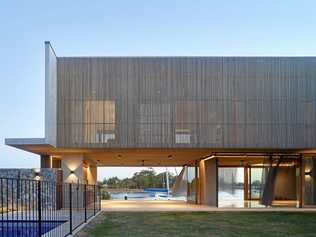 V House, Mooloolah Island. Picture: Scott Burrows