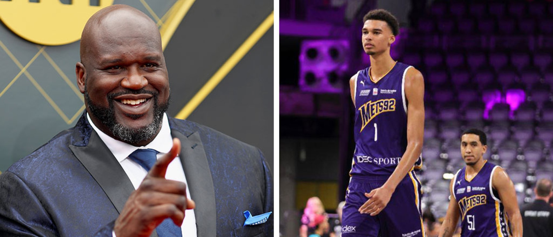 Victor Wembanyama height: How likely No. 1 draft pick compares to tallest  NBA players in 2023