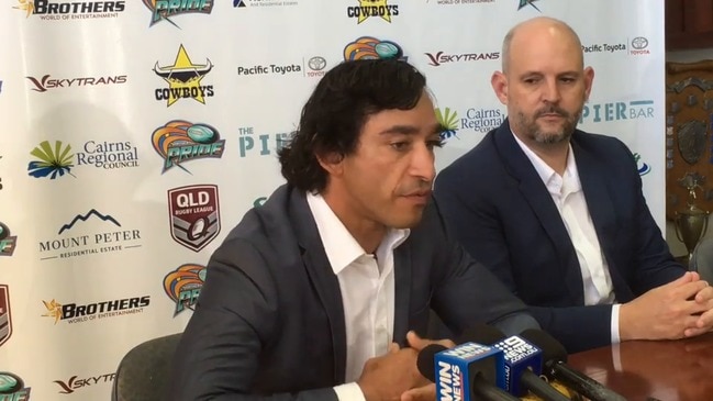 Johnathan Thurston