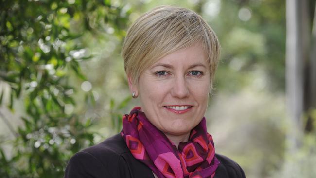 Greens MP Cate Faehrmann.