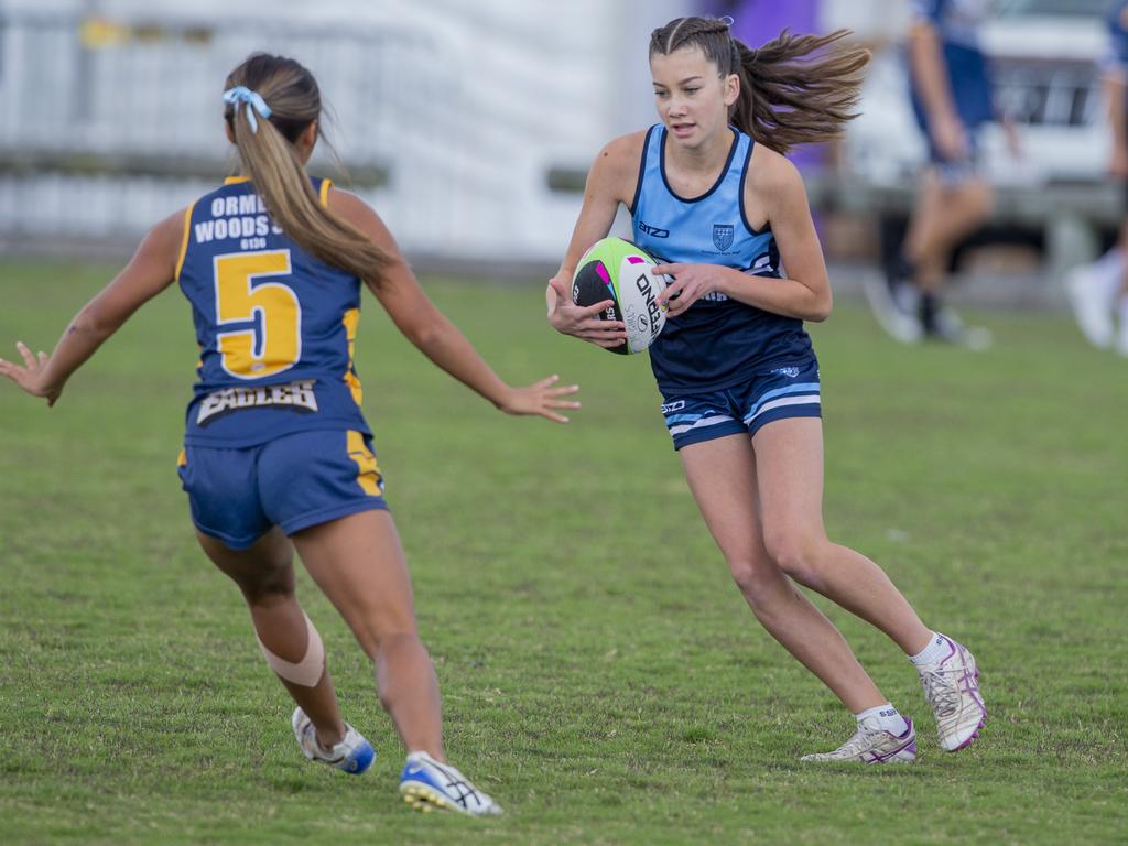 Gallery: Gold Coast Titans QLD All Schools Touch Football Tournament ...