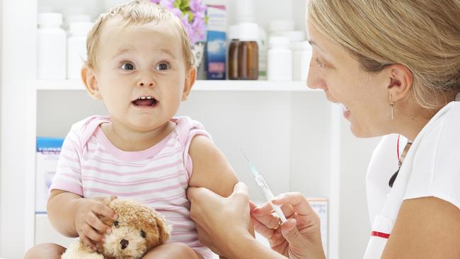 The Save the Date to Vaccinate campaign will target areas of low vaccination rates by addressing myths. Picture: iStock