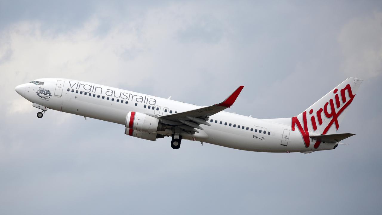 Virgin Australia plan to have around 20,000 seats between Sydney and Melbourne by Christmas. Picture: Christian Gilles/NCA Newswire