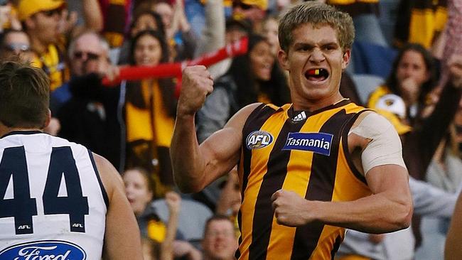 Round 1 Hawthorn v Geelong