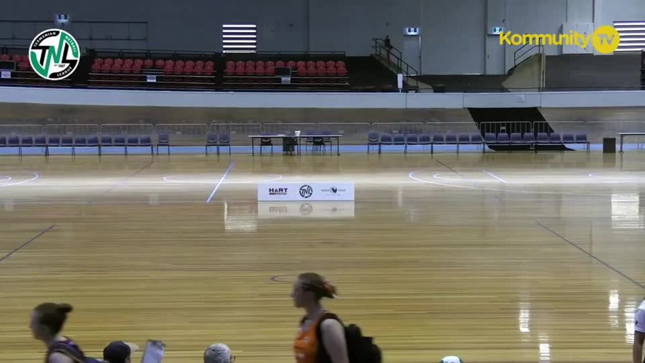 Replay: Cavaliers v South East Suns (Opens) - 2025 Tasmanian Netball League Round 3