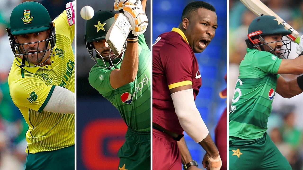 Some of world cricket’s top T20 stars are in line to feature in the BBL.