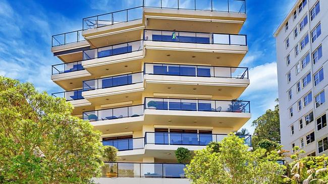 Former NSW premier Nick Greiner has sold at Point Piper for $14.5m. Picture: Supplied