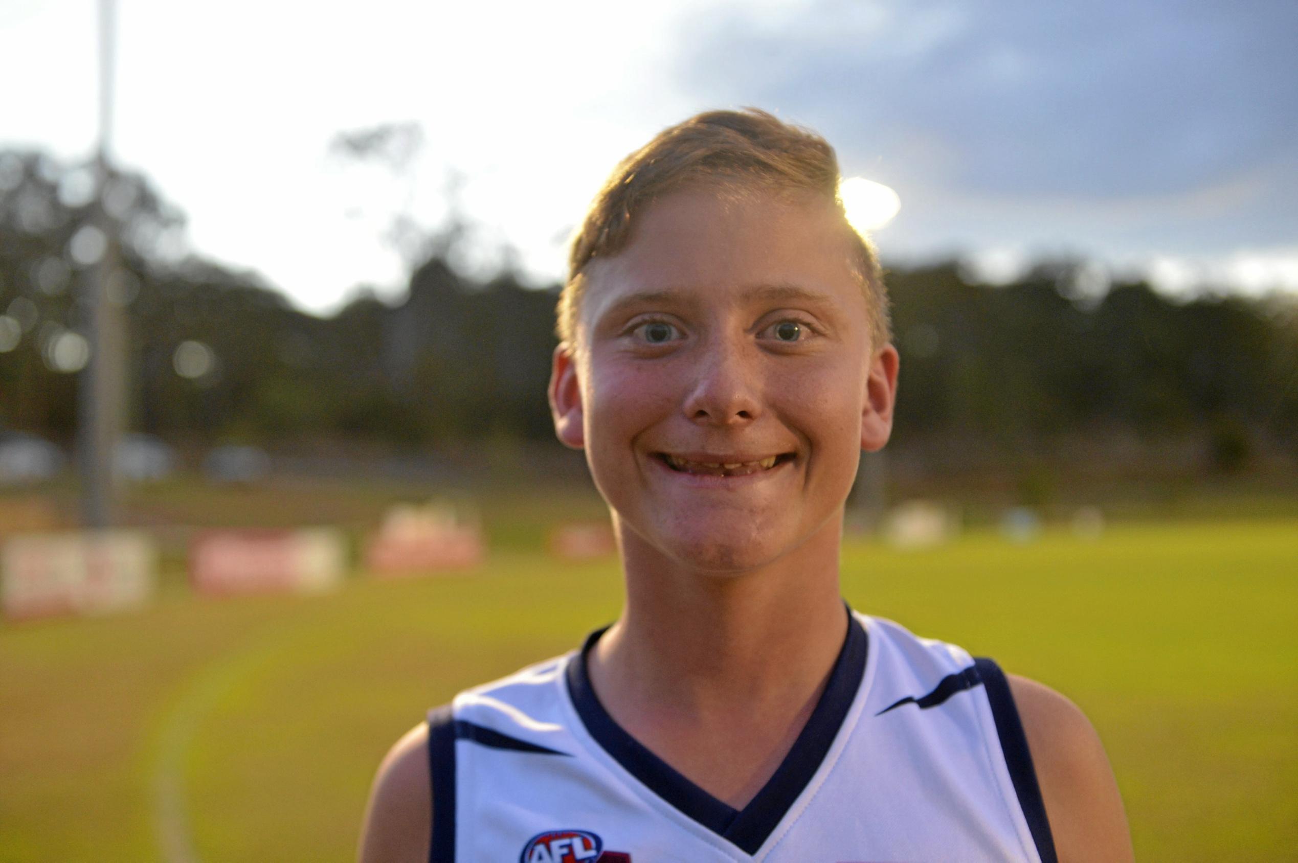 Gympie Cats under-12s squad | The Courier Mail