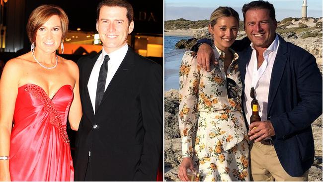 Karl Stefanovic denies being callous dad in light of comments | Daily ...