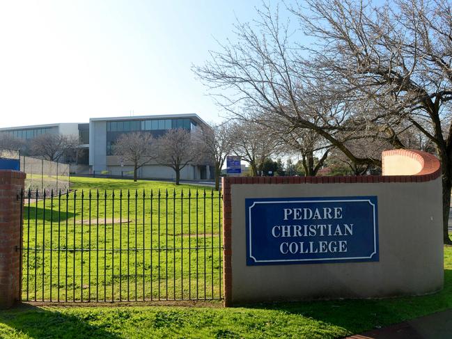 Pedare College, Golden Grove.