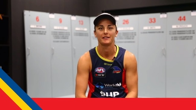 Adelaide Crows Womens Football Team