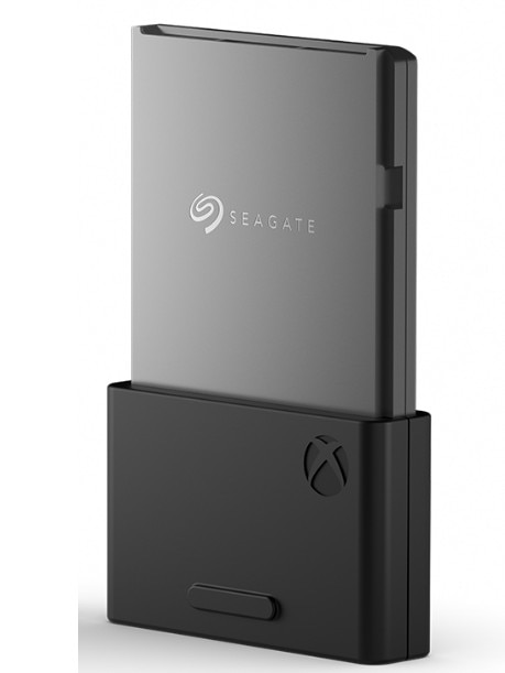 Seagate Xbox Expansion Card accessory