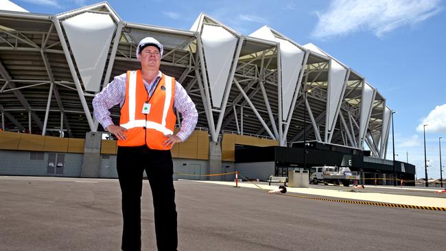 Queensland Country Bank Stadium, Townsville