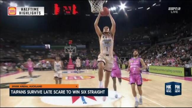 Taipans make it SIX in a row!