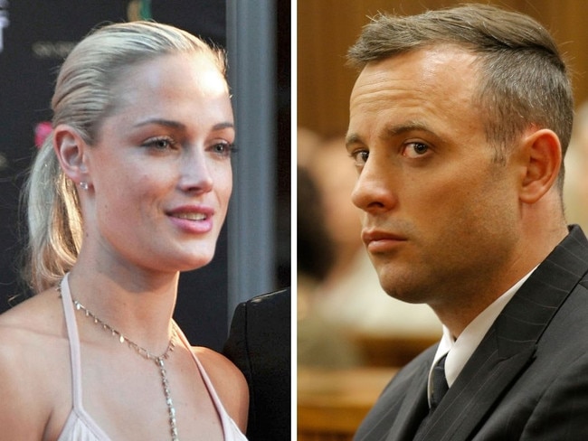 Reeva’s family’s shock at Pistorius request