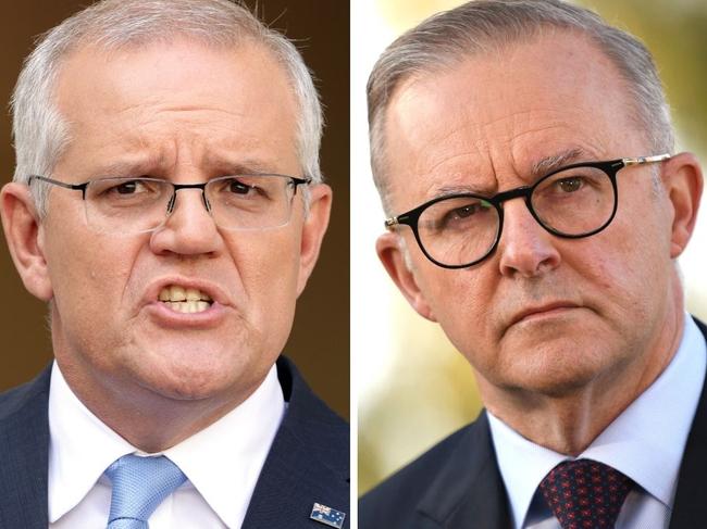 Newspoll a glass half full for both sides