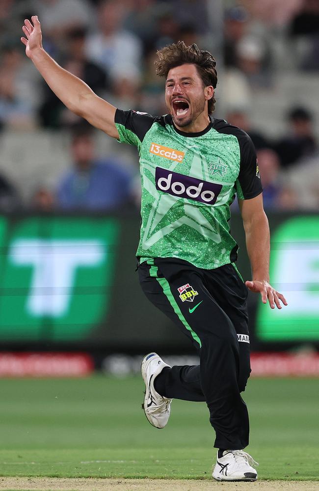 Marcus Stoinis has played only one 50-over match in 14 months. Picture: Morgan Hancock/Getty Images