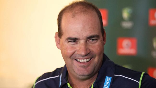 Mickey Arthur has been named Pakistan coach.