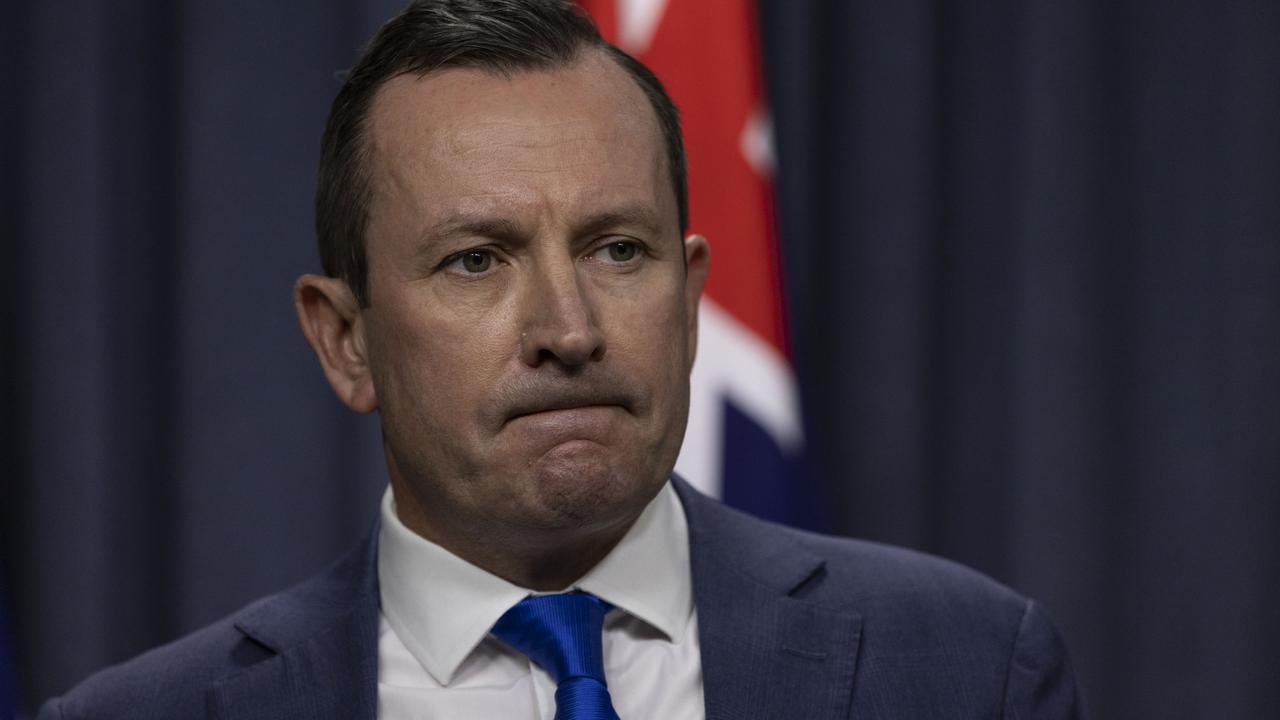 Western Australia remains under heavy protocol measures under Premier Mark McGowan.