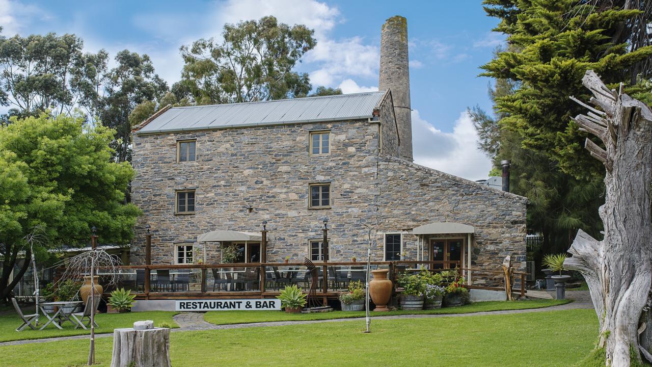 Bold new vision for historic Second Valley site