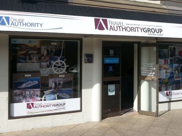 The Cruise and Travel Authority in Terrigal is open for business.